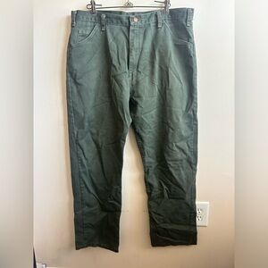 VF Imagewear Men’s Green Jean Pants 38